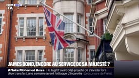 "James Bond": Amazon annonce prendre le "contrôle créatif" des films de la licence