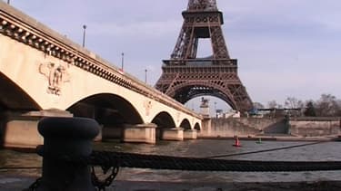 La piétonnisation du pont d'Iéna est à l'étude.