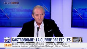 "On a vraiment le sentiment qu'on a voulu faire du buzz (...) autour de la dépouille de Mr Paul" 