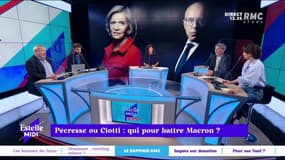Périco Légasse : "Quand on voit les programmes, Pécresse c'est Macron en femme"