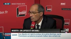 Triste ambiance chez LR pour ce début 2018 !