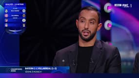 Bayern 1-1 Villarreal (Q) : "Cette élimination fait tâche à Munich" tacle Benatia 