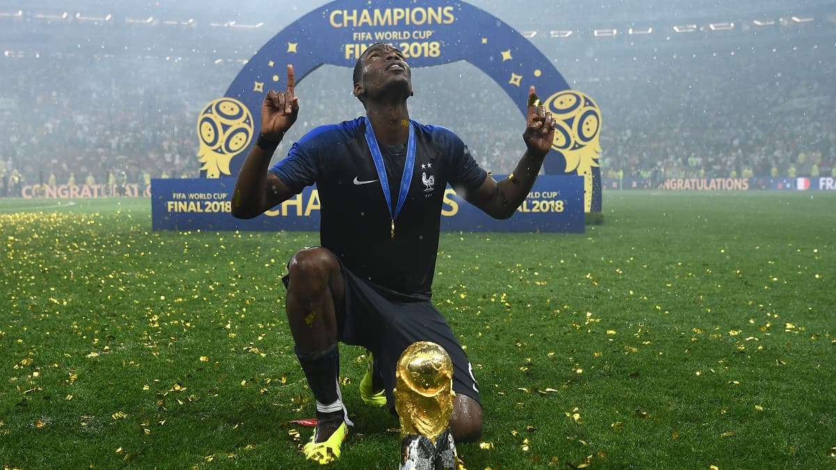 Paul Pogba Paul Pogba