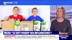 Pourquoi l'UFC-Que Choisir a déposé plainte contre McDonald's ? BFMTV répond à vos questions