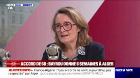 Audit sur les visas: “Il y a presque une vingtaine [de pays] avec lesquels on peut améliorer cette qualité des retours”, déclare Sophie Primas (porte-parole du Gouvernement)