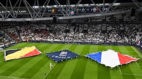 Le Juventus Stadium, jeudi dernier
