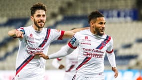 Clermont vainqueur à Grenoble