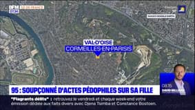Val-d'Oise: un homme de 44 ans interpellé, soupçonné de viols avec actes de barbarie sur sa fille