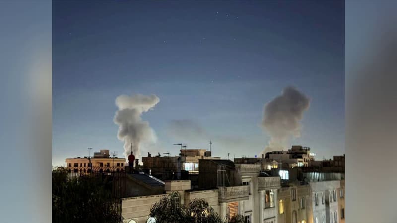 DIRECT. Guerre en Iran et au Moyen-Orient: Israël annonce des frappes "à grande échelle" contre "l'infrastructure du régime" à Téhéran