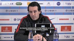 Emery veut se concentrer sur la Ligue 1 et Toulouse