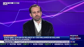 Patrice Gautry VS Louis de Montalembert: Aux Etats-Unis, le plan de relance de 1 900 milliards de dollars doit-il être revu à la baisse ? - 01/02