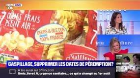 Gaspillage, supprimer les dates de péremption ? - 02/08