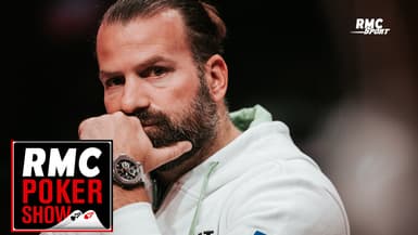 RMC Poker Show - Le départ canon d'Alexandre Reard aux WSOP