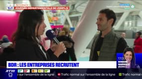 Journée départementale de l'emploi: des coachs présents pour les candidats