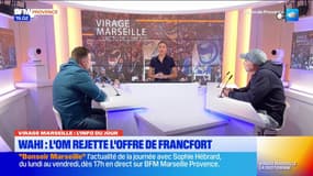 Virage Marseille du mercredi 22 janvier - Nice-OM encore sans les supporters marseillais 
