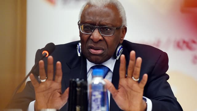 Lamine Diack