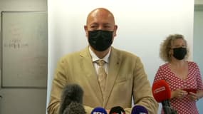 Eric Maurel le 25 juin 2021 