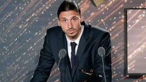 Zlatan Ibrahimovic