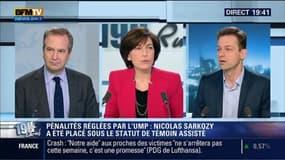 Guillaume Roquette face à Renaud Dély: La gauche peut-elle se rassembler après sa débâcle aux départementales ?