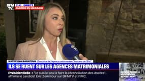 Ukraine: la directrice d'une agence matrimoniale à Marseille raconte recevoir des demandes déplacées