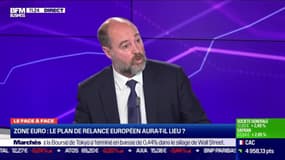 Frédéric Rollin VS Jacques Sapir : Zone euro, le plan de relance européen aura-t-il lieu ? - 20/10