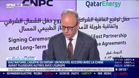 Benaouda Abdeddaïm : Gaz naturel liquéfié du Qatar, un nouvel accord avec la Chine avant plusieurs autres avec l'Europe - 21/06