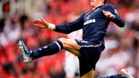 Gareth Bale signe au Real Madrid