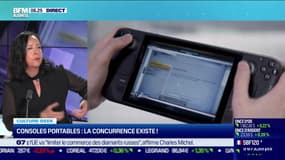 Culture Geek : Consoles portables, la concurrence existe ! par Melinda Davan-Soulas - 19/05