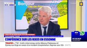 Évry-Courcouronnes: une conférence sur les rixes avait lieu ce lundi soir