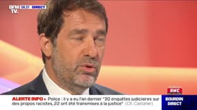 Propos racistes sur des groupes Facebook: Christophe Castaner "engagera des procédures si les propos sont considérés comme publics"