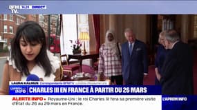 Charles III choisit la France pour sa première visite d'État en tant que roi