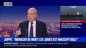 "La démocratie française est en crise", déplore Alain Juppé, ancien Premier ministre