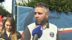 Les supporters du PSG impatients de voir jouer Neymar