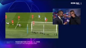 EXCLU : Aulas : "Les joueurs ont été magnifiques"