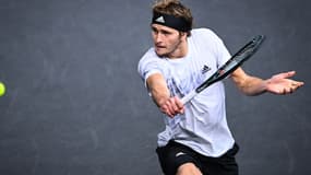 Alexander Zverev