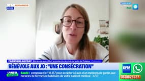 JO 2024: Fabienne Auvray est bénévole et présidente du club de judo de Falaise