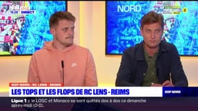 Kop Nord: les flops du RC Lens contre Reims ce vendredi