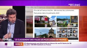 Les histoires de Charles Magnien : Le classement des villes les plus laides en France - 02/11