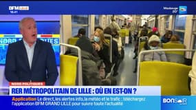 Quels transports dans les Hauts-De-France ?