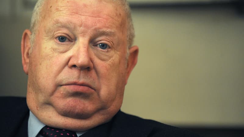 L'ancien ministre du Budget Michel Charasse, ici en février 2010.