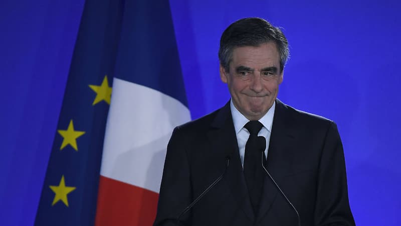 François Fillon.