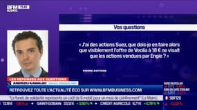 Les questions : Jusqu'où la baisse du CAC 40 peut-elle aller ? - 30/10