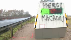 600 radars ont été vandalisés depuis le début du mouvement des gilets jaunes