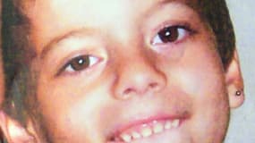 Photo non datée distribuée par la gendarmerie nationale, du petit Antoine, 6 ans et demi disparu depuis le 11 septembre 2008