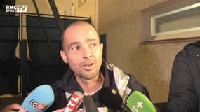Girardot : "Je ne suis pas déçu pour moi, mais pour mes joueurs"