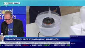 Culture Geek : Les innovations du Salon International de l'Alimentation, par Anthony Morel - 14/10