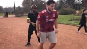 "RMC à l'écoute des jeunes en détresse": ce coach sportif propose des cours gratuits aux étudiants
