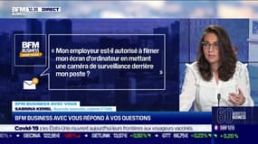 BFM Business avec vous  (08/11/21) 