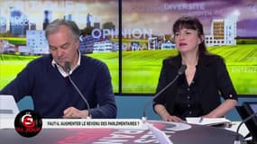 "L’Assemblée nationale est devenue la caisse de résonance des lobbys" selon Charles Consigny