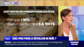 Inflation: quel sera le coût des produits pour les fêtes de fin d'année?